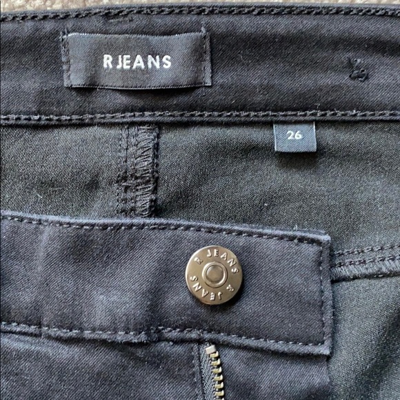 Reitmans Black Jeans - Picture 3 of 3